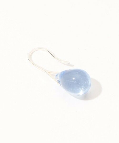 TOMORROWLAND / トゥモローランド ピアス・イヤリング | Sisi Joia GOTA MINI LIGHT BLUE ピアス | 詳細2