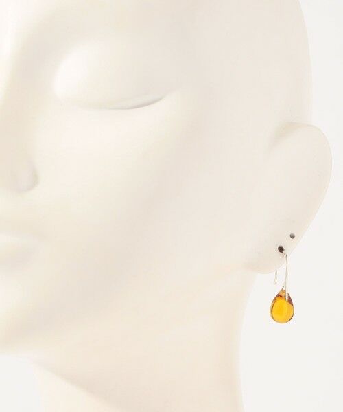 TOMORROWLAND / トゥモローランド ピアス・イヤリング | Sisi Joia GOTA MINI LIGHT TOPAZ ピアス | 詳細4