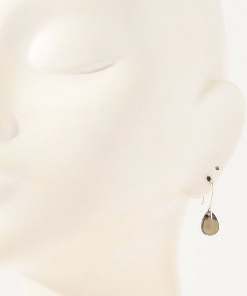 TOMORROWLAND / トゥモローランド ピアス・イヤリング | Sisi Joia GOTA MINI LIGHT BLACK ピアス | 詳細4