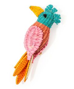 TOMORROWLAND / トゥモローランド ブローチ・コサージュ | MERCEDES SALAZAR Sunset Feather ブローチピン