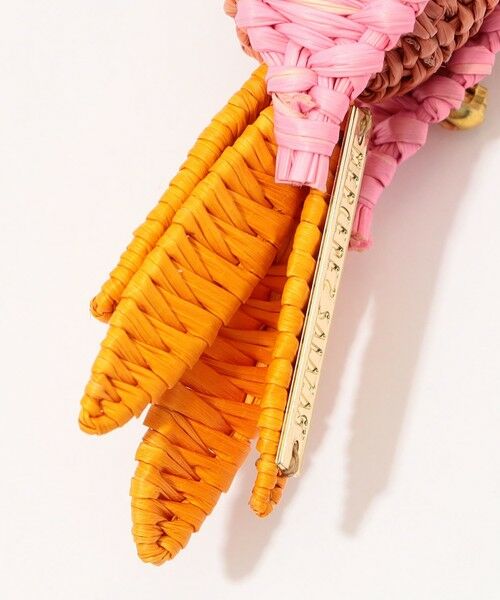 TOMORROWLAND / トゥモローランド ブローチ・コサージュ | MERCEDES SALAZAR Sunset Feather ブローチピン | 詳細4
