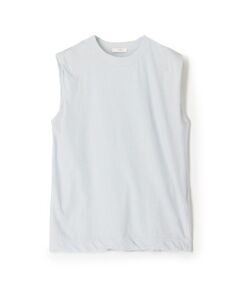TOMORROWLAND / トゥモローランド タンクトップ | ATON FRESCA SINGLE JERSEY ノースリーブプルオーバー