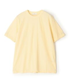 TOMORROWLAND / トゥモローランド Tシャツ | ATON FRESCA SINGLE JERSEY STANDARD ハーフスリーブプルオーバー