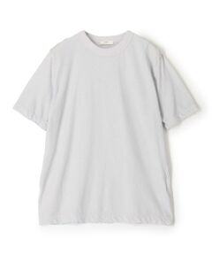 TOMORROWLAND / トゥモローランド Tシャツ | ATON FRESCA SINGLE JERSEY STANDARD ハーフスリーブプルオーバー