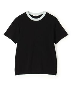 TOMORROWLAND / トゥモローランド Tシャツ | ATON PERFECT FIT プルオーバー
