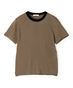 TOMORROWLAND / トゥモローランド Tシャツ | ATON PERFECT FIT プルオーバー