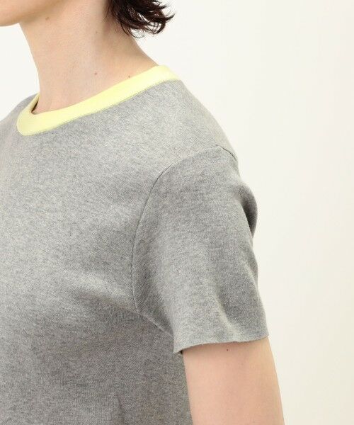 TOMORROWLAND / トゥモローランド Tシャツ | ATON PERFECT FIT プルオーバー | 詳細7