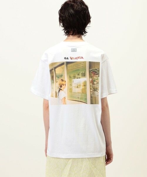TOMORROWLAND / トゥモローランド Tシャツ | TANGTANG GASATANG T-3103 コットン プルオーバー | 詳細4