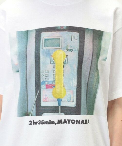 TOMORROWLAND / トゥモローランド Tシャツ | TANGTANG GASATANG T-3102 コットン プルオーバー | 詳細10