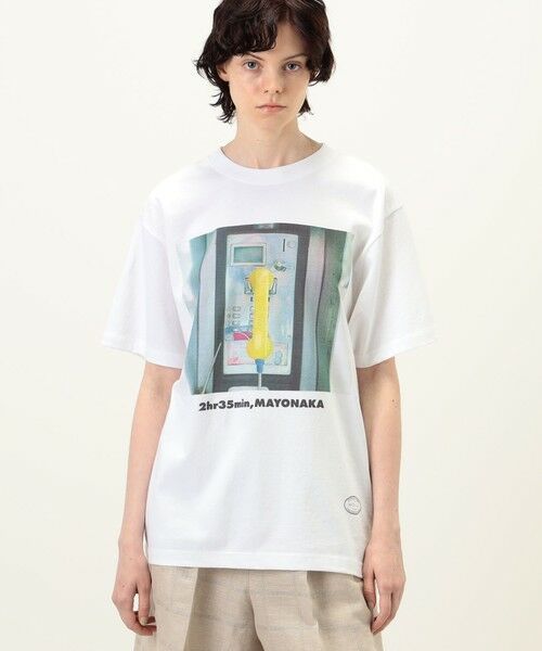 TOMORROWLAND / トゥモローランド Tシャツ | TANGTANG GASATANG T-3102 コットン プルオーバー | 詳細2