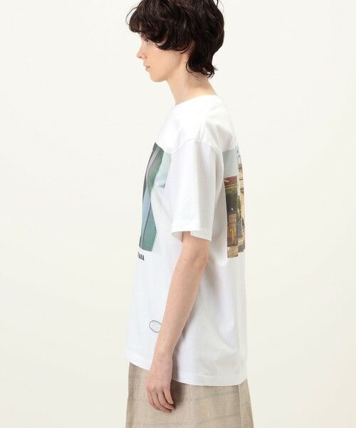 TOMORROWLAND / トゥモローランド Tシャツ | TANGTANG GASATANG T-3102 コットン プルオーバー | 詳細3