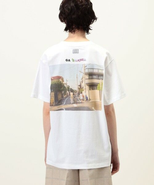 TOMORROWLAND / トゥモローランド Tシャツ | TANGTANG GASATANG T-3102 コットン プルオーバー | 詳細4