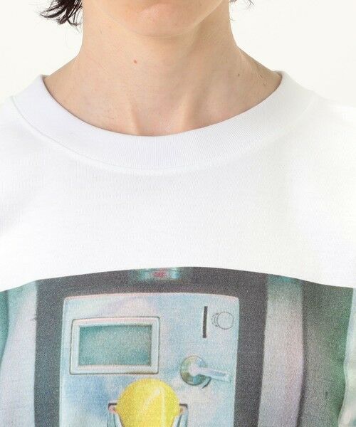 TOMORROWLAND / トゥモローランド Tシャツ | TANGTANG GASATANG T-3102 コットン プルオーバー | 詳細5