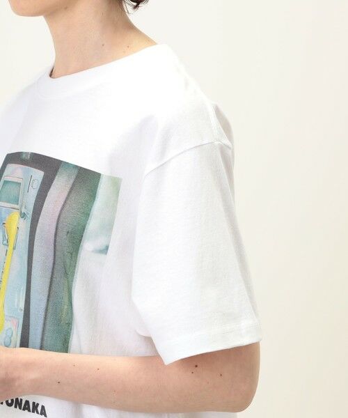 TOMORROWLAND / トゥモローランド Tシャツ | TANGTANG GASATANG T-3102 コットン プルオーバー | 詳細7