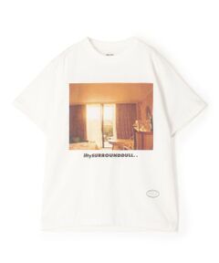 TOMORROWLAND / トゥモローランド Tシャツ | TANGTANG GASATANG T-3101 コットン プルオーバー