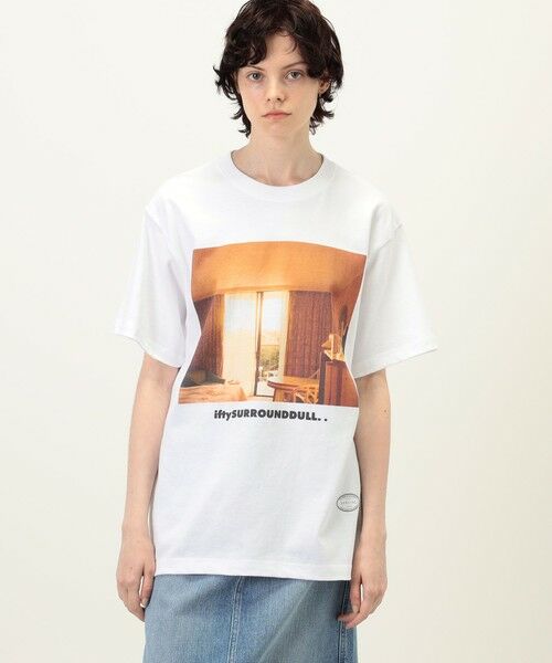 TOMORROWLAND / トゥモローランド Tシャツ | TANGTANG GASATANG T-3101 コットン プルオーバー | 詳細2
