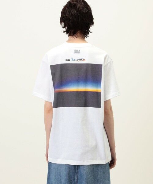 TOMORROWLAND / トゥモローランド Tシャツ | TANGTANG GASATANG T-3101 コットン プルオーバー | 詳細4