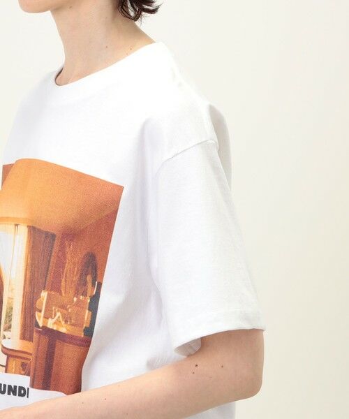 TOMORROWLAND / トゥモローランド Tシャツ | TANGTANG GASATANG T-3101 コットン プルオーバー | 詳細7
