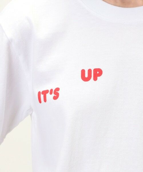TOMORROWLAND / トゥモローランド Tシャツ | TANGTANG SCATTERED T-3124 コットン プルオーバー | 詳細10