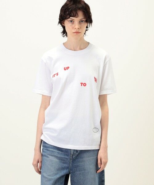 TOMORROWLAND / トゥモローランド Tシャツ | TANGTANG SCATTERED T-3124 コットン プルオーバー | 詳細2