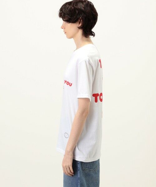 TOMORROWLAND / トゥモローランド Tシャツ | TANGTANG SCATTERED T-3124 コットン プルオーバー | 詳細3