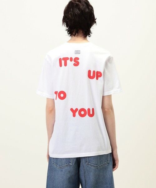TOMORROWLAND / トゥモローランド Tシャツ | TANGTANG SCATTERED T-3124 コットン プルオーバー | 詳細4