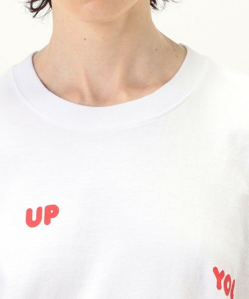 TOMORROWLAND / トゥモローランド Tシャツ | TANGTANG SCATTERED T-3124 コットン プルオーバー | 詳細5