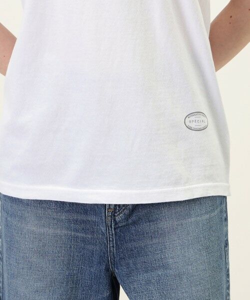 TOMORROWLAND / トゥモローランド Tシャツ | TANGTANG SCATTERED T-3124 コットン プルオーバー | 詳細8