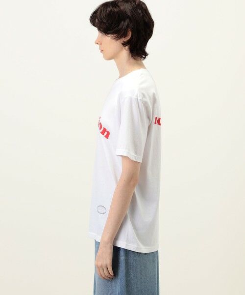 TOMORROWLAND / トゥモローランド Tシャツ | TANGTANG ONE OPE T-3265 コットン プルオーバー | 詳細3