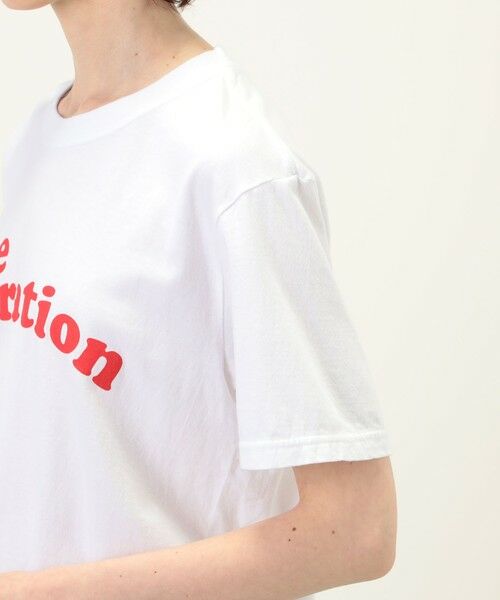 TOMORROWLAND / トゥモローランド Tシャツ | TANGTANG ONE OPE T-3265 コットン プルオーバー | 詳細7