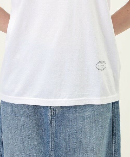 TOMORROWLAND / トゥモローランド Tシャツ | TANGTANG ONE OPE T-3265 コットン プルオーバー | 詳細8