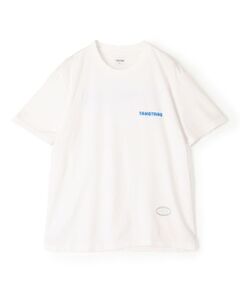 TOMORROWLAND / トゥモローランド Tシャツ | TANGTANG コットン ロゴ プルオーバー