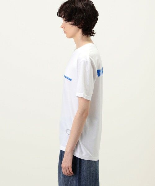 TOMORROWLAND / トゥモローランド Tシャツ | TANGTANG コットン ロゴ プルオーバー | 詳細3