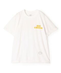 TOMORROWLAND / トゥモローランド Tシャツ | TANGTANG CHEESE コットン プルオーバー