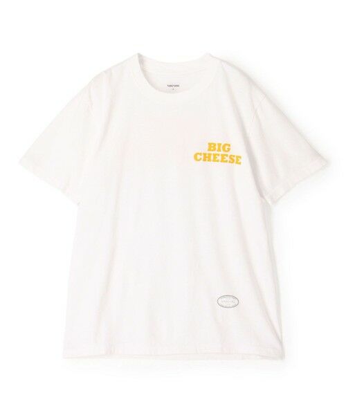 TOMORROWLAND / トゥモローランド Tシャツ | TANGTANG CHEESE コットン プルオーバー（12 ホワイト系）
