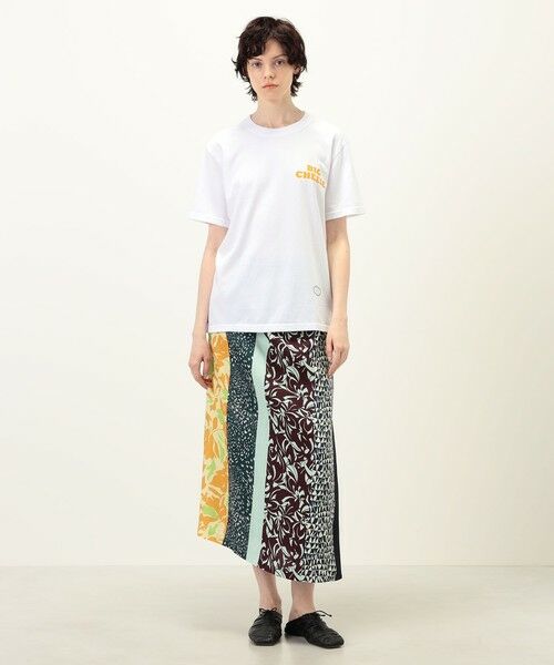 TOMORROWLAND / トゥモローランド Tシャツ | TANGTANG CHEESE コットン プルオーバー | 詳細1