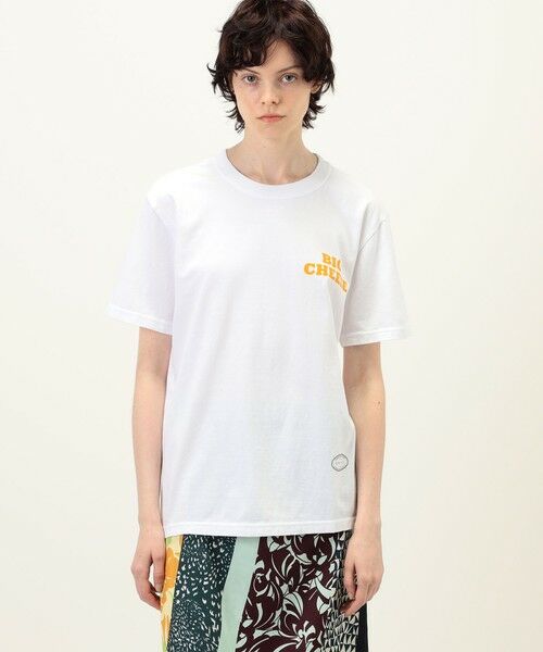TOMORROWLAND / トゥモローランド Tシャツ | TANGTANG CHEESE コットン プルオーバー | 詳細2