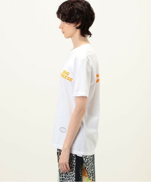 TOMORROWLAND / トゥモローランド Tシャツ | TANGTANG CHEESE コットン プルオーバー | 詳細3