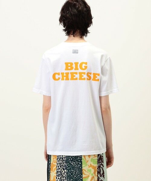 TOMORROWLAND / トゥモローランド Tシャツ | TANGTANG CHEESE コットン プルオーバー | 詳細4