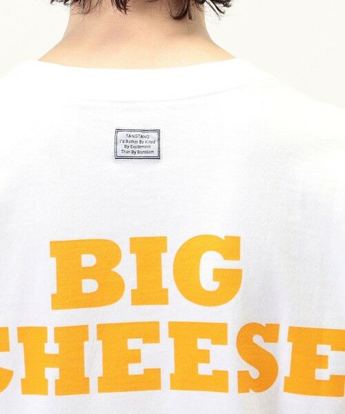 TOMORROWLAND / トゥモローランド Tシャツ | TANGTANG CHEESE コットン プルオーバー | 詳細6