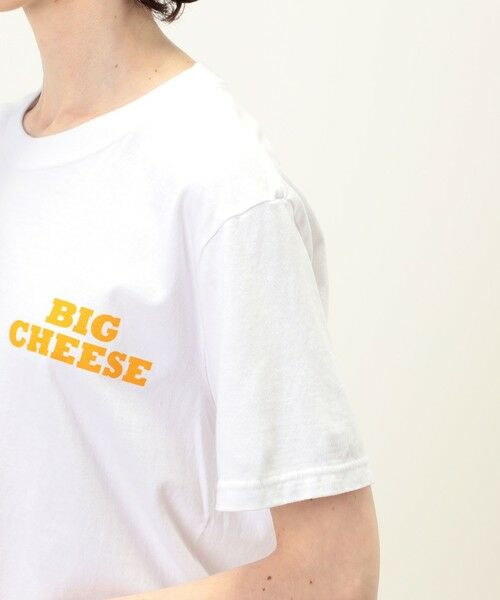TOMORROWLAND / トゥモローランド Tシャツ | TANGTANG CHEESE コットン プルオーバー | 詳細7