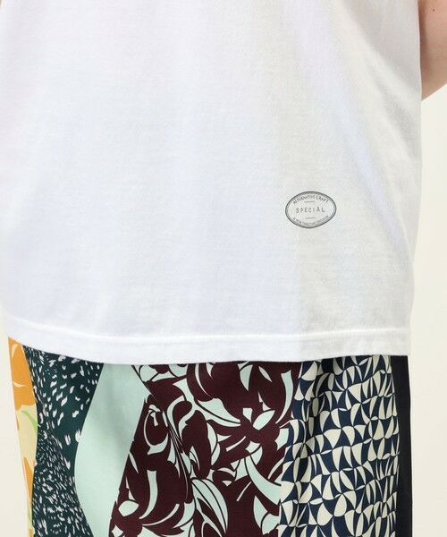 TOMORROWLAND / トゥモローランド Tシャツ | TANGTANG CHEESE コットン プルオーバー | 詳細8