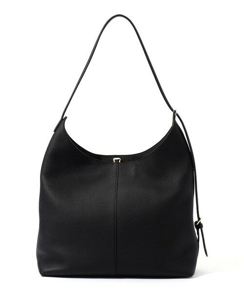TOMORROWLAND / トゥモローランド トートバッグ | 【別注】PUNTI.  TORSO バッグ（19 ブラック）