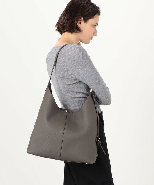 TOMORROWLAND / トゥモローランド トートバッグ | 【別注】PUNTI.  TORSO バッグ | 詳細1