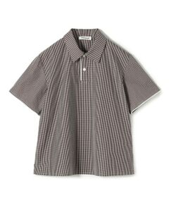 TOMORROWLAND / トゥモローランド シャツ・ブラウス | edition pourell コットン ギンガムチェックシャツ