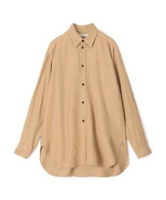 TOMORROWLAND / トゥモローランド シャツ・ブラウス | レーヨンシルク シャツ