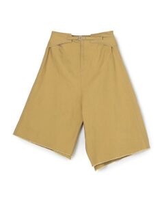 TOMORROWLAND / トゥモローランド ミニ・ひざ丈スカート | edition pourell ビンテージコットン スカート