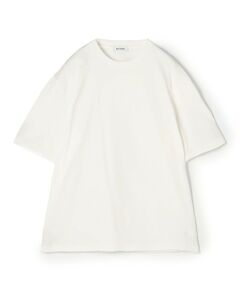 TOMORROWLAND / トゥモローランド Tシャツ | コットン クルーネックTシャツ