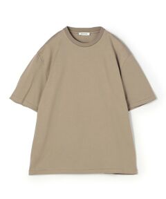 TOMORROWLAND / トゥモローランド Tシャツ | コットン クルーネックTシャツ