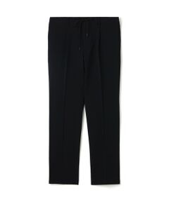 TOMORROWLAND / トゥモローランド スラックス・ドレスパンツ | ポリエステルウールサッカー イージースラックス